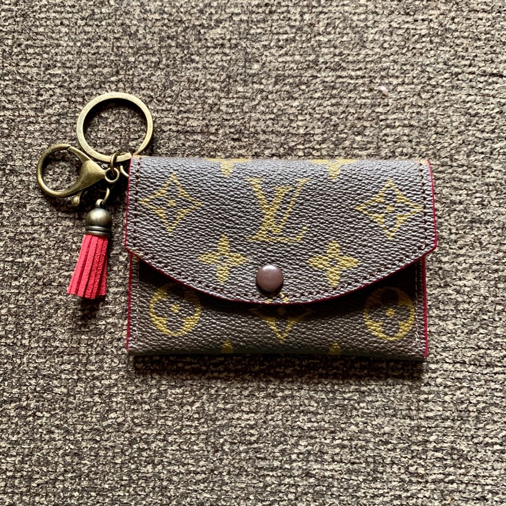 Authentic Louis Vuitton Canvas ~ Custom Made